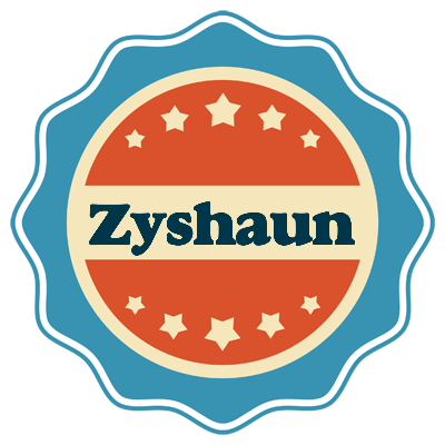 Zyshaun labels logo