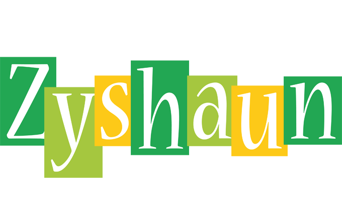 Zyshaun lemonade logo