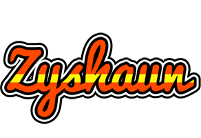 Zyshaun madrid logo