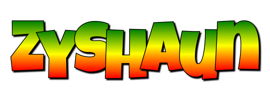 Zyshaun mango logo