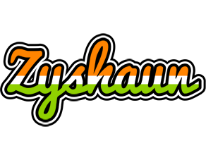 Zyshaun mumbai logo