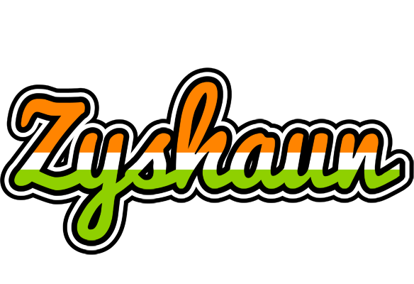 Zyshaun mumbai logo