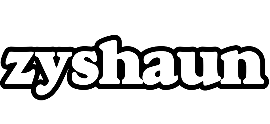 Zyshaun panda logo