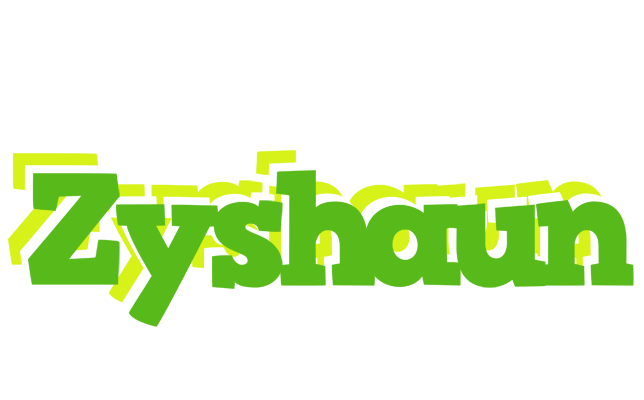 Zyshaun picnic logo