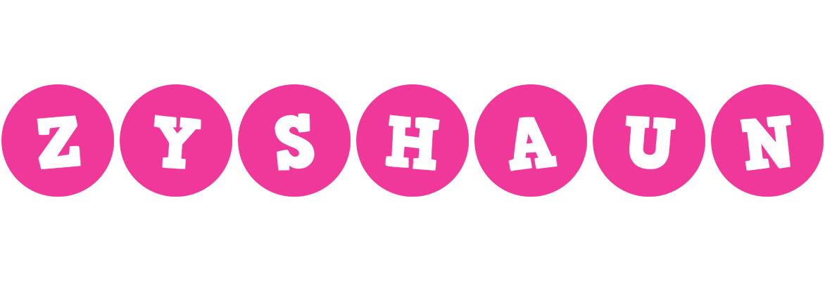 Zyshaun poker logo