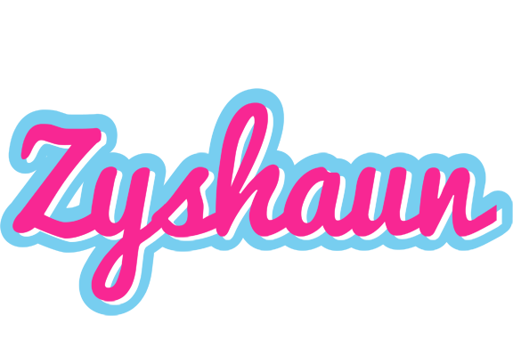 Zyshaun popstar logo