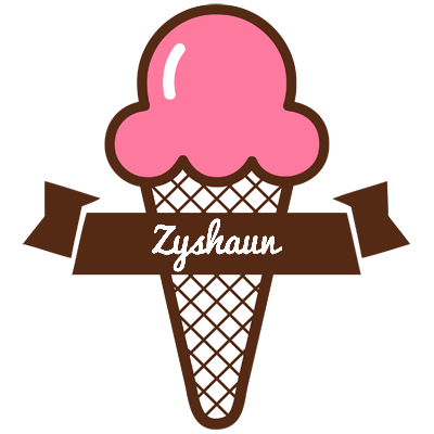 Zyshaun premium logo