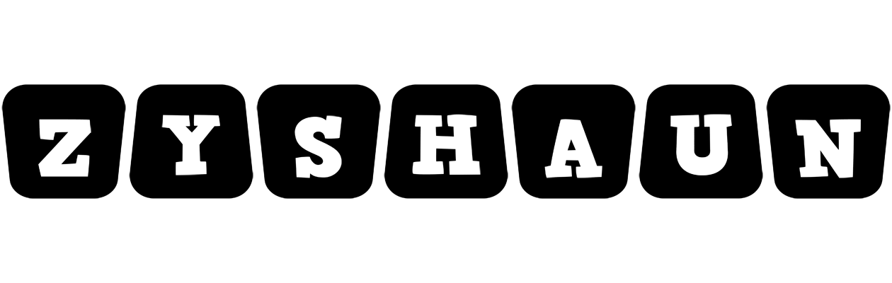 Zyshaun racing logo