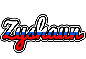 Zyshaun russia logo