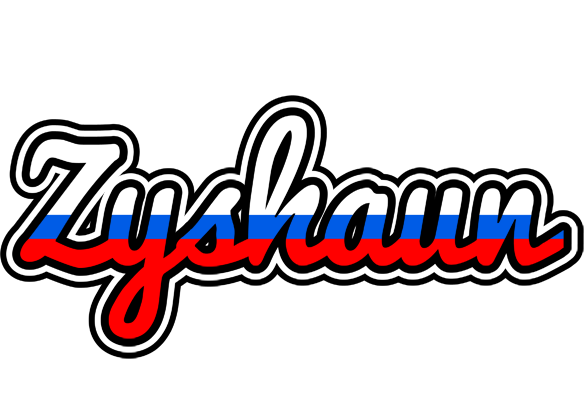 Zyshaun russia logo