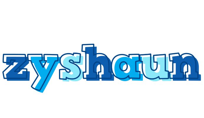 Zyshaun sailor logo