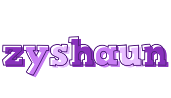 Zyshaun sensual logo