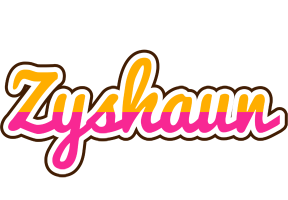 Zyshaun smoothie logo