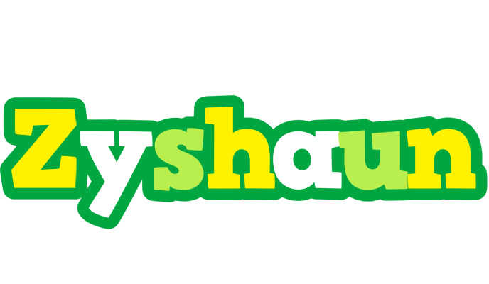 Zyshaun soccer logo