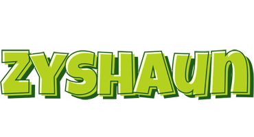 Zyshaun summer logo