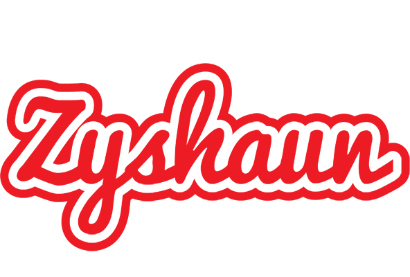 Zyshaun sunshine logo