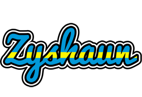 Zyshaun sweden logo