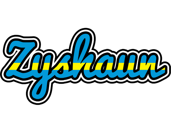 Zyshaun sweden logo