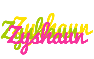 Zyshaun sweets logo