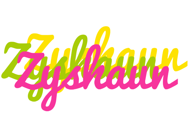Zyshaun sweets logo