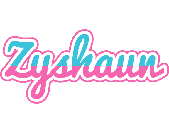 Zyshaun woman logo