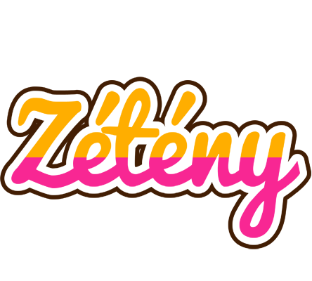 Zétény smoothie logo