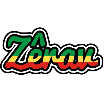 Zêrav african logo