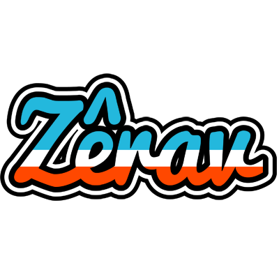 Zêrav america logo