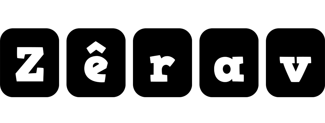 Zêrav box logo