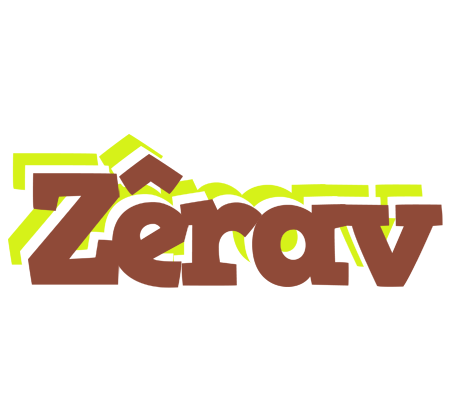 Zêrav caffeebar logo