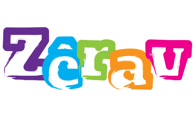 Zêrav casino logo