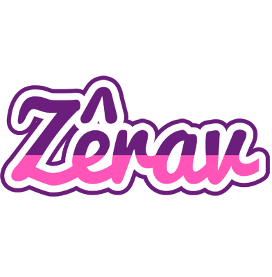Zêrav cheerful logo