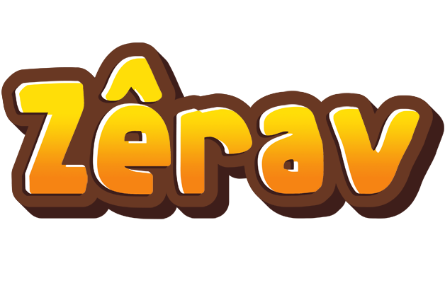 Zêrav cookies logo