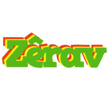 Zêrav crocodile logo