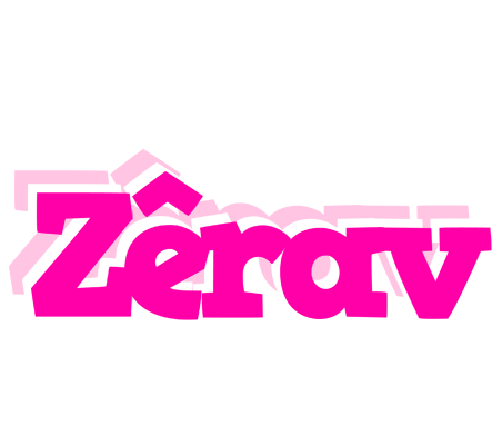 Zêrav dancing logo