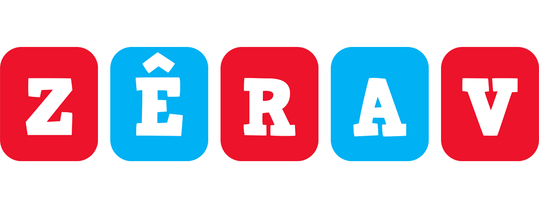 Zêrav diesel logo