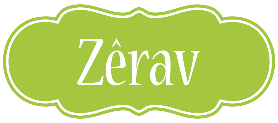 Zêrav family logo