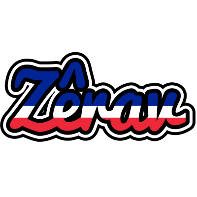 Zêrav france logo