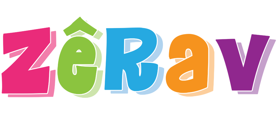 Zêrav friday logo