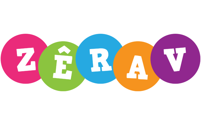 Zêrav friends logo
