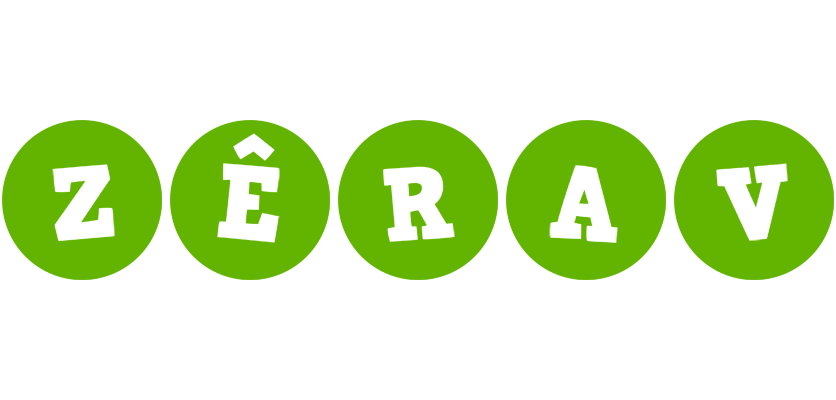 Zêrav games logo