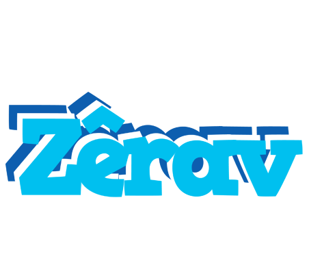 Zêrav jacuzzi logo