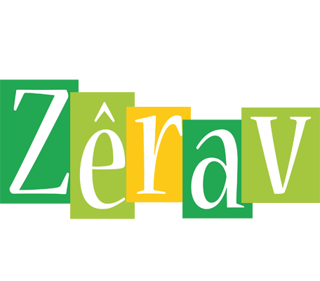 Zêrav lemonade logo