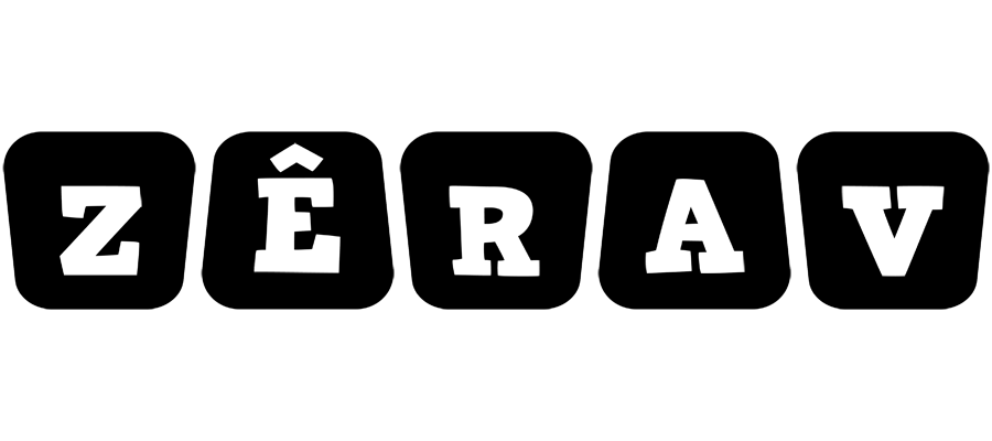 Zêrav racing logo