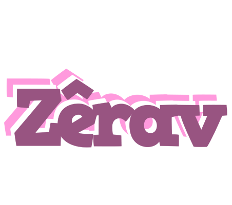 Zêrav relaxing logo