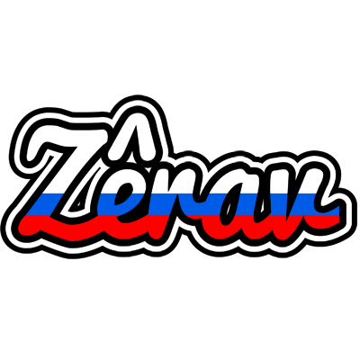 Zêrav russia logo