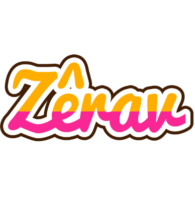 Zêrav smoothie logo