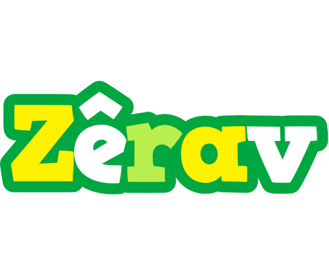 Zêrav soccer logo