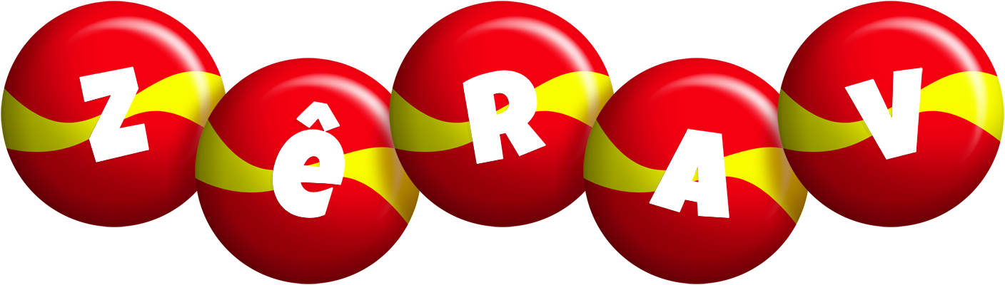 Zêrav spain logo