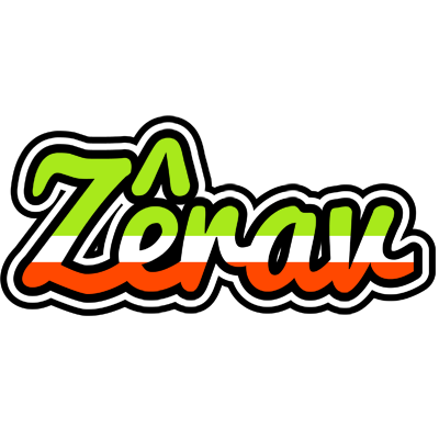 Zêrav superfun logo